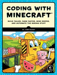 Coding With Minecraft
