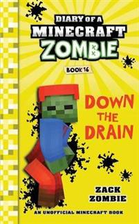 Diary of a Minecraft Zombie Book 16