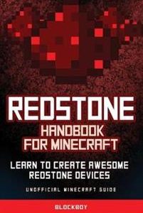 Redstone Handbook for Minecraft