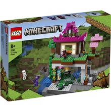 21183 LEGO Minecraft Träningsområdet