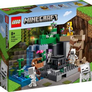 LEGO Minecraft - The Skeleton Dungeon