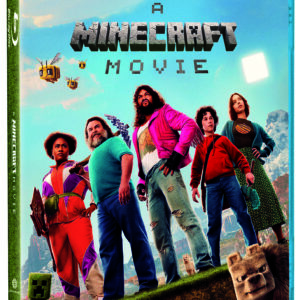 A MINECRAFT MOVIE