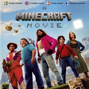 A Minecraft Movie (4K UHD)