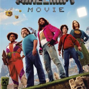 A Minecraft Movie (DVD)