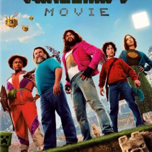A Minecraft Movie (DVD)