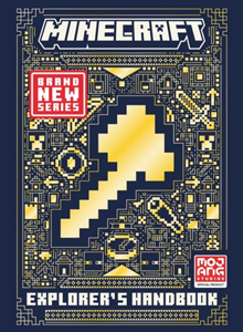 All New Official Minecraft Explorers Handbook