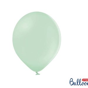 Ballonger Pistagegrön, 10-pack - 27 cm