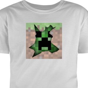 Barn T-shirt Minecraft