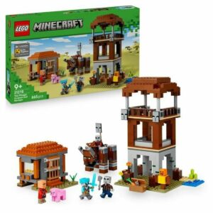 Byggsats Lego Minecraft 21278