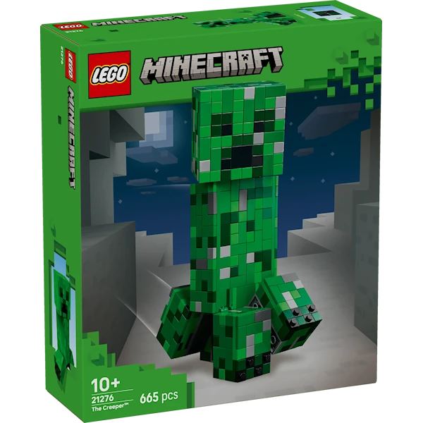 Creeper™ LEGO® Minecraft (21276)