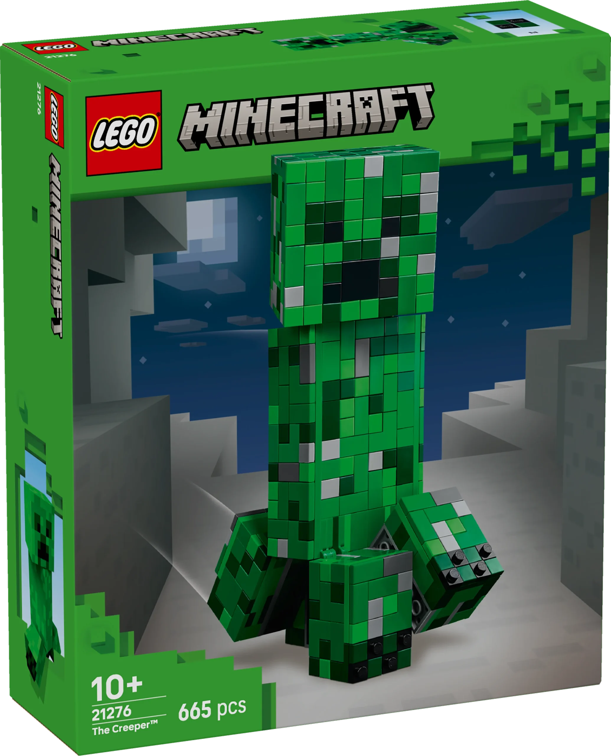 Creeper™ LEGO® Minecraft (21276)