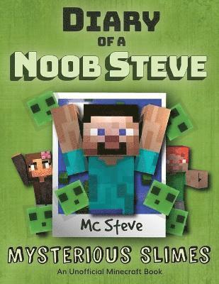 Diary of a Minecraft Noob Steve