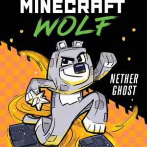 Diary of a Minecraft Wolf #3: Nether Ghost