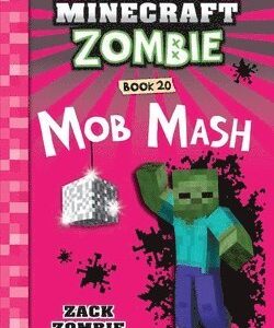 Diary of a Minecraft Zombie Book 20