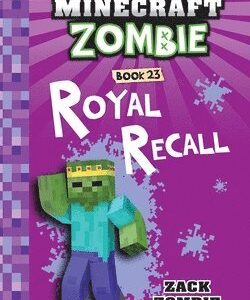 Diary of a Minecraft Zombie Book 23