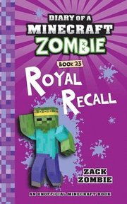 Diary of a Minecraft Zombie Book 23
