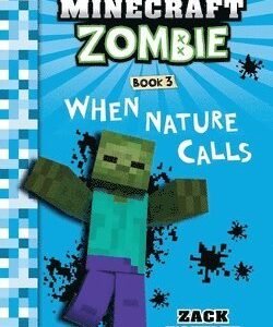 Diary of a Minecraft Zombie, Book 3