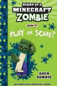 Diary of a Minecraft Zombie Book 34
