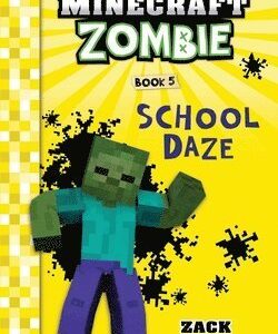 Diary of a Minecraft Zombie Book 5