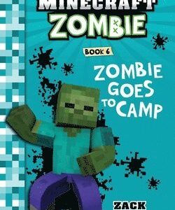 Diary of a Minecraft Zombie Book 6