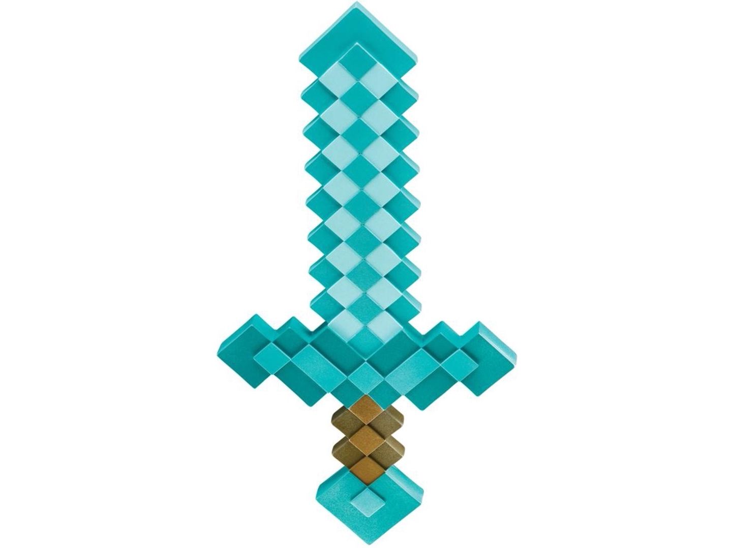 Disguise Maskeraddräkt - Minecraft-svärd (65684)