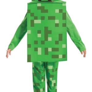Disguise - Minecraft Costume - Creeper (128 cm) (115779K)