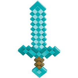 Disguise Minecraft Diamond Sword