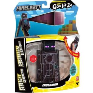 Figur - HERoE OF GOO JIT ZU - MINECRAFT - Enderman - 11 cm