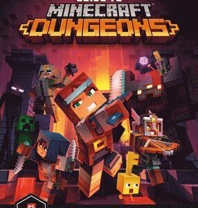 Guide to Minecraft Dungeons: A Handbook for Heroes