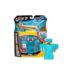 HEROES OF GOO JIT ZU Minecraft figure