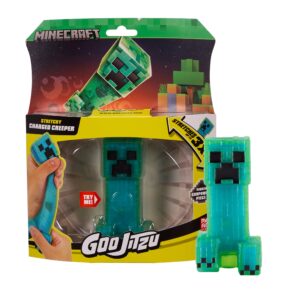 Heroes Of Goo Jit Zu - Minecraft Hero Pack - Charged Creeper