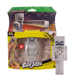 Heroes Of Goo Jit Zu - Minecraft Hero Pack - Skeleton