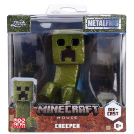 Jada Toys Minecraft Figure Creeper 6,5 cm