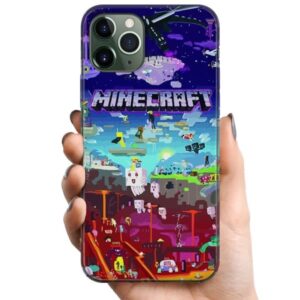 Kompatibelt Mobilskal till Apple iPhone 11 Pro Minecraft