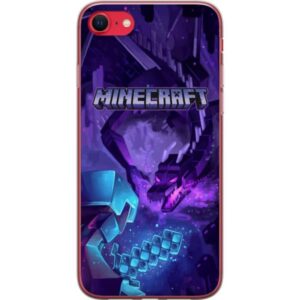 Kompatibelt Mobilskal till Apple iPhone 7 Minecraft