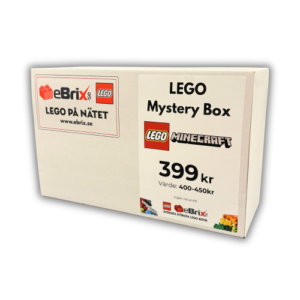 LEGO EBRIX Mystery Box Tema Minecraft Myst04