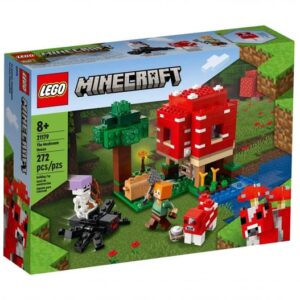 LEGO Minecraft 21179 Svamphus