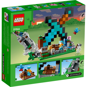 LEGO Minecraft - 21244