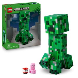 LEGO Minecraft 21276 Creeper
