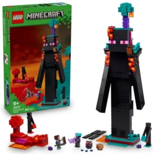 LEGO Minecraft 21279 The Enderman Tower