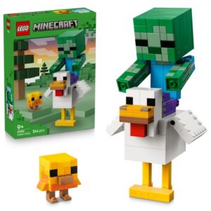 LEGO Minecraft 21582 Hönsryttare