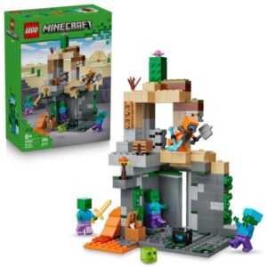 LEGO Minecraft 21587 Zombie fängelsehåla