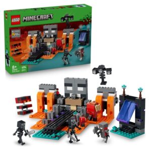 LEGO Minecraft 21590 Wither-strid