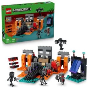 LEGO Minecraft 21590 byggset Wither Battle, 494 st., 8+