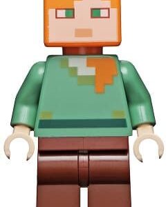 LEGO Minecraft Alex MIN017