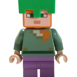 LEGO Minecraft Alex MIN089