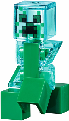 LEGO Minecraft Charged Creeper MIN052