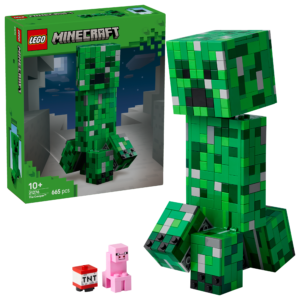 LEGO Minecraft Creeper 21276