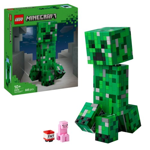 LEGO Minecraft Creeper 21276