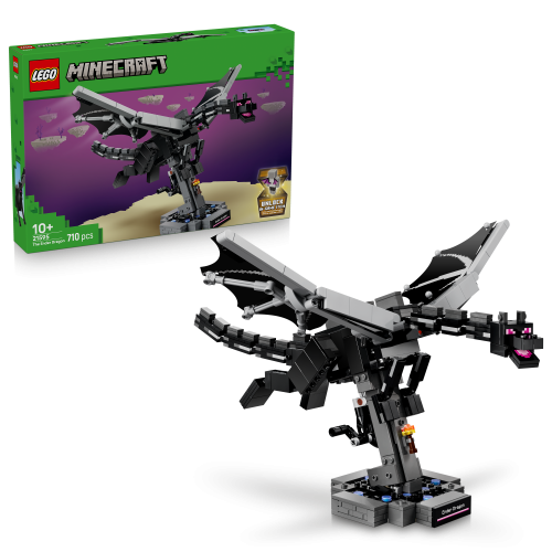 LEGO Minecraft Enderdraken 21595